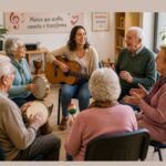Palestra-Oficina de Musicoterapia – Semana da Pessoa Idosa – 08/10/2026 – 14:15