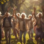 Solte-se! Dance sem parar… – Semana da Pessoa Idosa – 09/10/2026 – 13:45