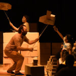 Espetáculo teatral: Caixa Ninho, com Eranos Círculo de Arte (SC) – 24/10/2026 – 17:00
