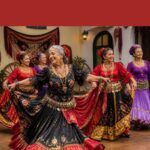 Dança Cigana – Semana da Pessoa Idosa – 07/10/2026 – 15:00
