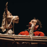 Espetáculo teatral: Sancho Pança – O fiel escudeiro (RN) – 18/09/2026 – 19:30