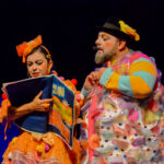 Espetáculo musical para as infâncias: Zum Zum Zum, com Tupi Pererê – 17/10/2026 – 13:30