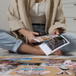 Oficina de Scrapbook: registros de viagem – 12/09/2026 – 14:30