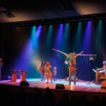 Espetáculo para infâncias: Baquetinhá, com Grupo Baquetá – 22/10/2026 – 19:30