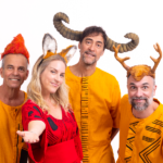 Espetáculo musical para as infâncias: Planeta Oca – 10/10/2026 – 15:00