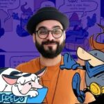 Oficina de ilustração para quadrinhos, com Alison Andrei – 10/10/2026 – 14:00