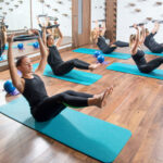 Aula Aberta de Pilates Solo – 08/10/2026 – 15:00