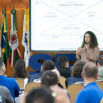 Treinamento reúne mais de 60 profissionais de Esporte e Lazer do Sesc PR