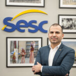 Ulisses Rodrigues assume Departamento Regional do Sesc PR