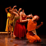 Espetáculo de dança: Aséstral, com Moonlight Duo (PR) – 15/10/2026 – 20:00