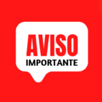 Aviso de funcionamento das unidades no feriado de 12 de outubro