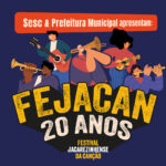 Fejacan celebra 20 anos da retomada com programação ampliada em Jacarezinho