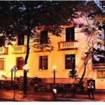 Entre lendas e memórias: uma visita noturna pelo centro histórico de Londrina – 30/10/2026 – 19:00