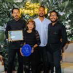 Sesc Mesa Brasil Londrina completa 20 anos e homenageia doadores
