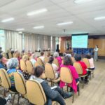 Outubro Rosa e Novembro Azul: Sesc PR promove palestra sobre prevenção e autocuidado