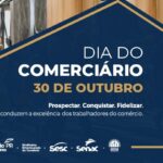 Sistema Fecomércio Sesc Senac PR celebra Dia do Comerciário com ações gratuitas em todo o Paraná